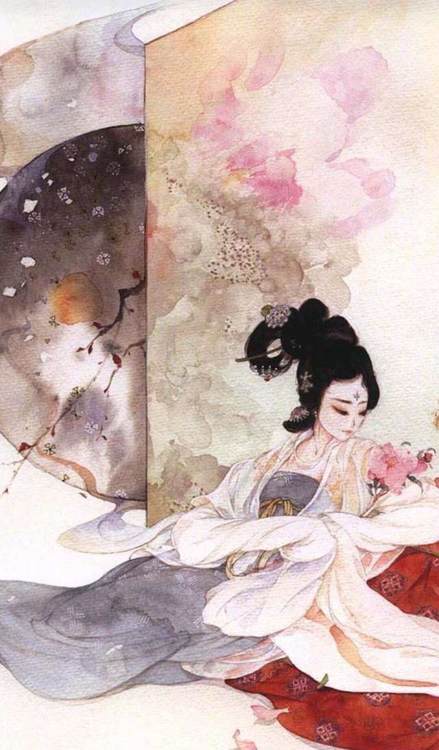 暖心古风微小说:最好的爱情,不过是我想稼,你想