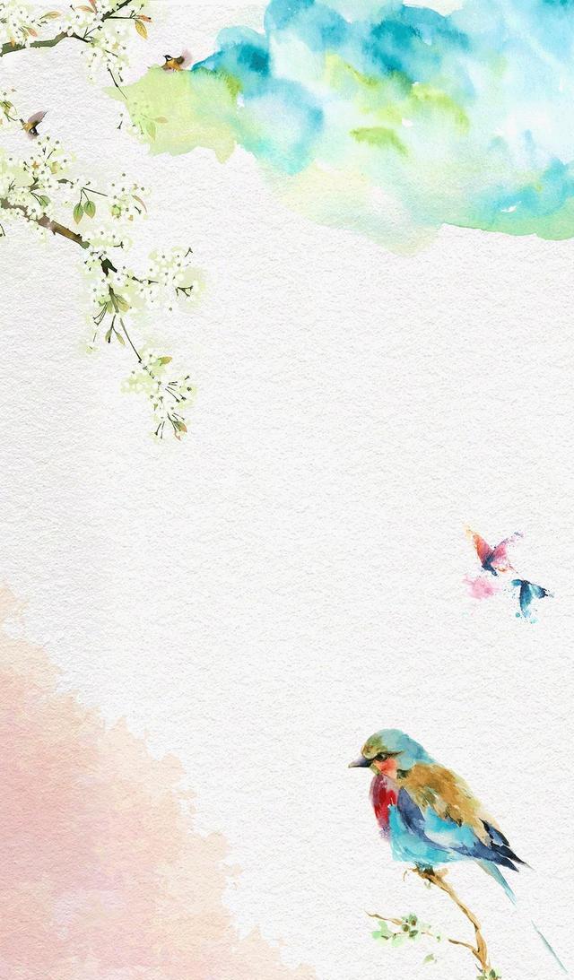 手机壁纸;唯美中国风!