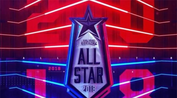 英雄联盟:2018全明星赛,各大赛区投票情况