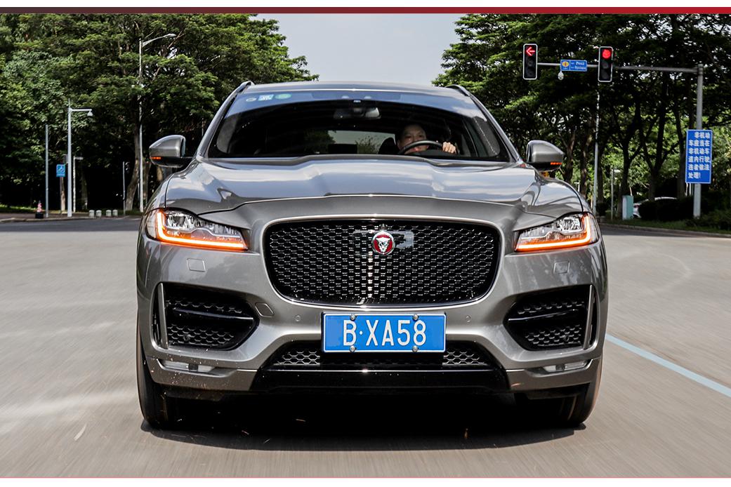 英国范的豪华SUV，颜值炸裂，回头率超好，但开起来…