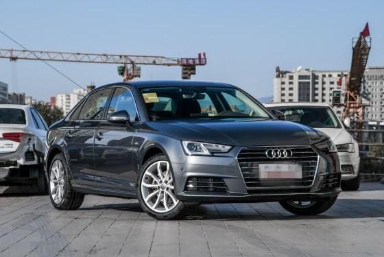 谁说20万买不到奥迪A4L，为了销量被迫促销