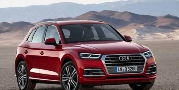 奥迪这次“发奋”了！一跺脚出Q5L，比宝马X3和奔驰GLC都要长