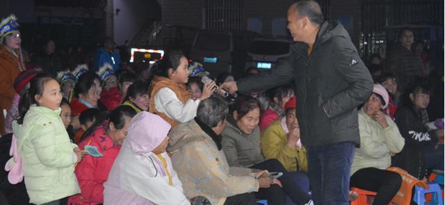 三塘镇2018年2.9春节前夕禁毒文艺宣传活动简报