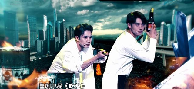 《跨界歌王》刘恺威改编《说散就散》突围成功