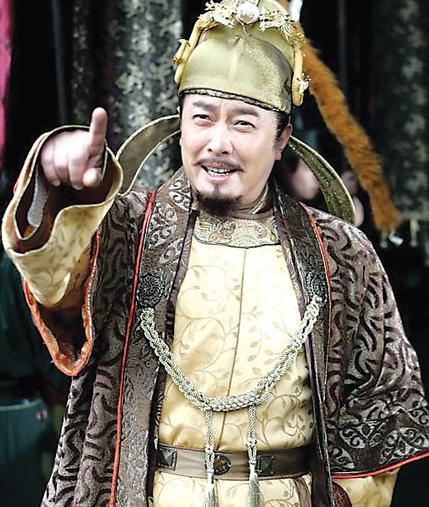 唐玄宗《大唐歌飞》