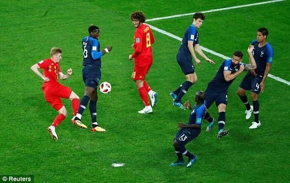 又一夺冠热门无缘冠军!比利时黄金一代拿世界