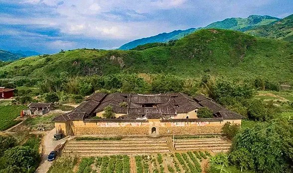 《向往的生活》第三季地点曝光,福建这小村落