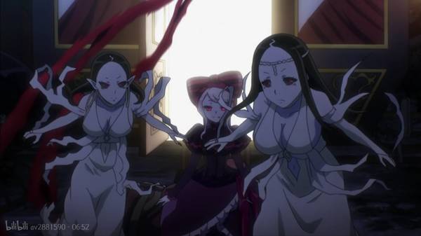 Overlord:夏提雅的眷属吸血鬼新娘是何物?神祖比真祖夏提雅强!