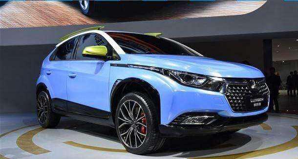 台湾车企“背水一战”6AT+1.6T仅售10万