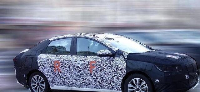 神车凯越后继有车，别克新车曝光