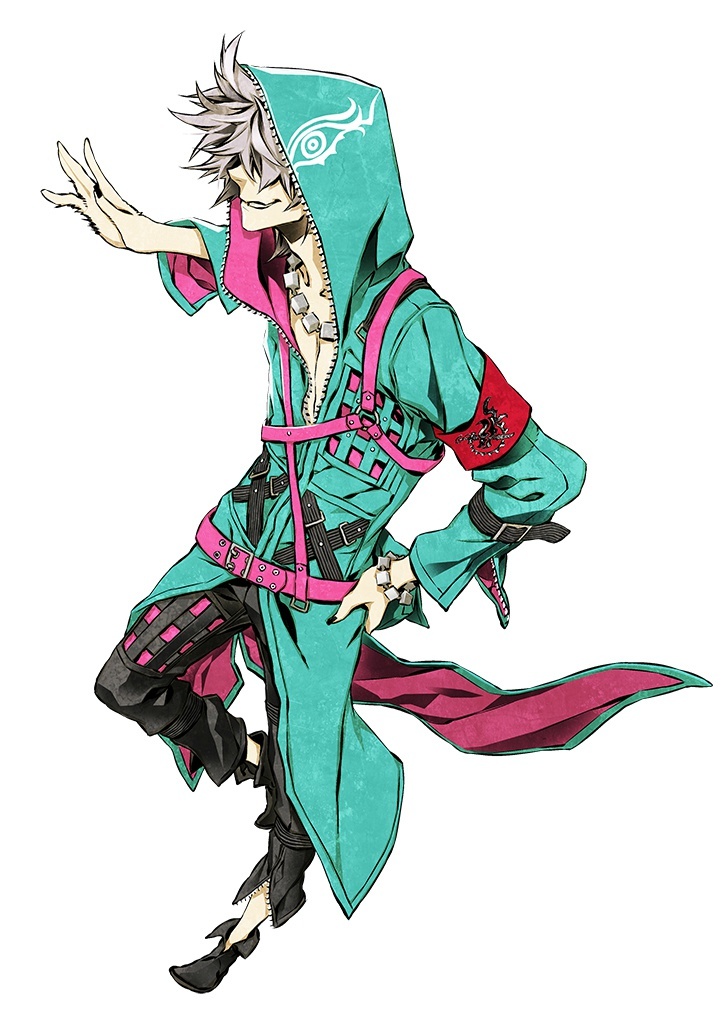 分享漫画插画师三轮士郎作品一组.id=38022