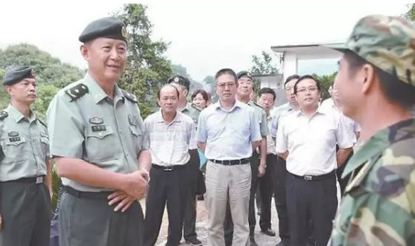 解放军驻澳门部队组建已有19年,有多少任司令