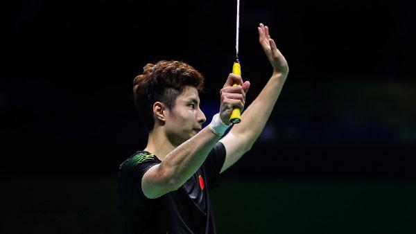 难以接受！日本人桃田贤斗在南京登顶 击败中国石宇奇夺冠