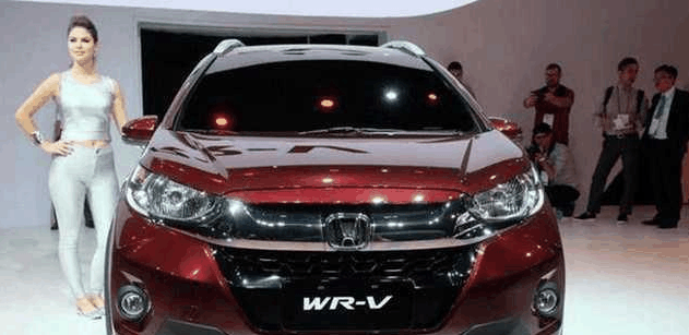 这款车亮相, 哈弗、宝骏都做不住, 售价6万! 成本田最便宜SUV