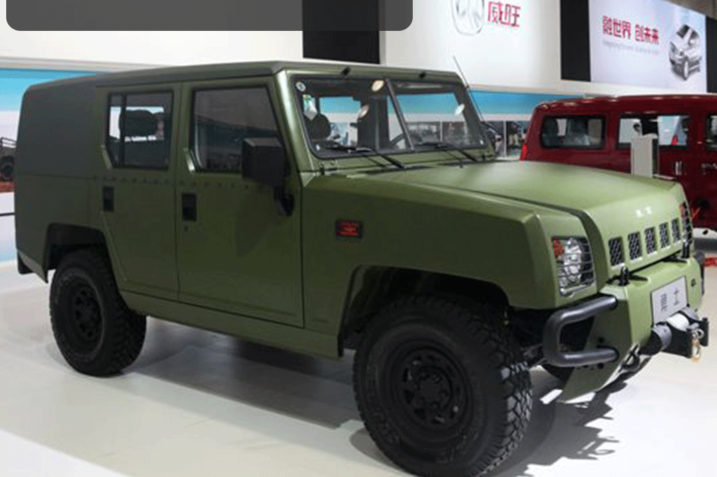 够硬！10-258万这些SUV才是真男人专属，哪都能去