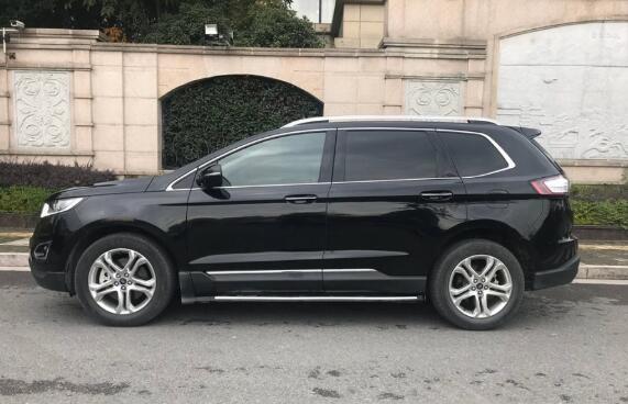 怂恿我买汉兰达的朋友们, 看到我提了这车之后, 一个个都说买的好