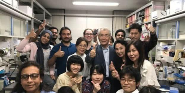 2018年诺贝尔奖公布日本人又又又获奖 十八年