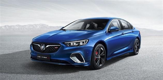 90km/h时速可入9挡 全新君威更舒适运动