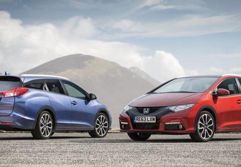 秒天秒地的思域也有旅行版，国内未来会不会引进这款神车呢？