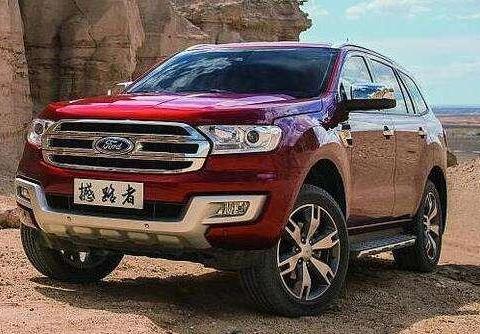 普拉多不如买它，外观比路虎更霸气，仅售27万还看啥途昂锐界