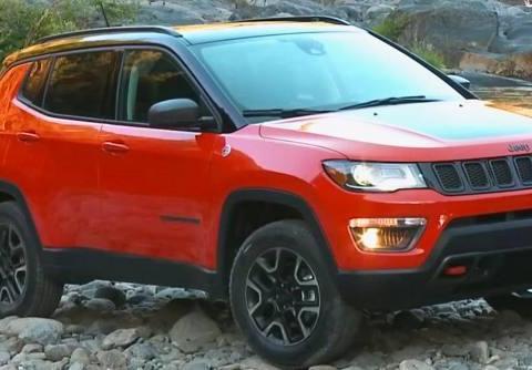 18款Jeep指南者售价坐实，比本田CRV漂亮，却只卖19万