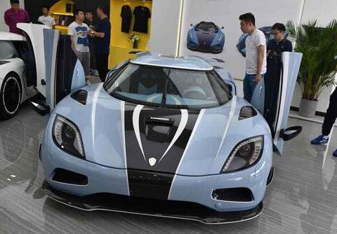 王者归来！科尼塞克国内实体店重新开张