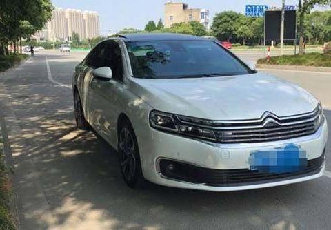 最惨合资车，上街就被说是教练开的，配1.6T加6AT，比迈腾还厚道