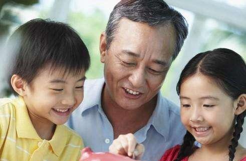 孩子不尊重祖父母或外祖父母,5招教你怎么破