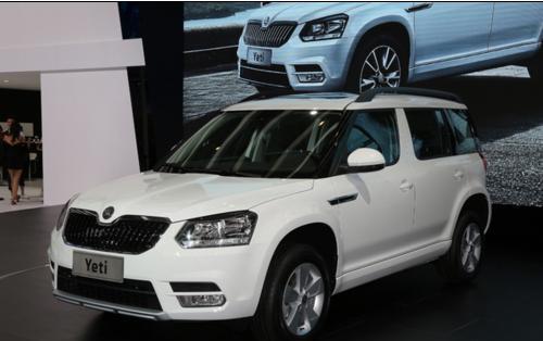 买车都想买德系, 特别是SUV, 轴距2.6米售价13万起, 很值