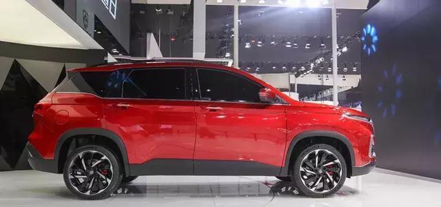 宝骏最美SUV, 比510好看, 才6万?