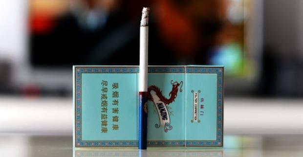 盘点畅销烟排行榜前十名