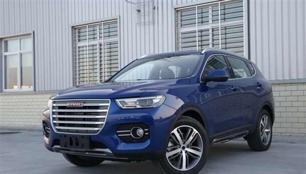 这些是10月销量最高的SUV，第一名毫无意外，第三名亮了