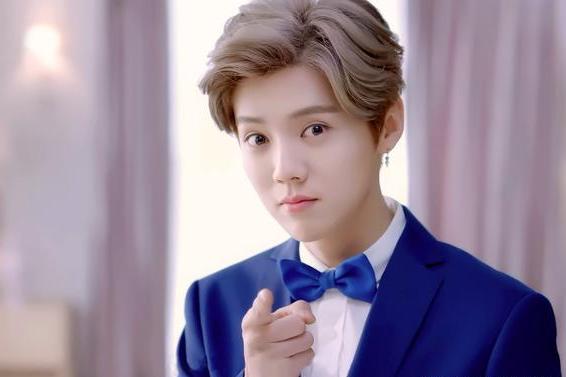 鹿晗演唱会上座率成焦点,奔跑中的小鹿,勇往直