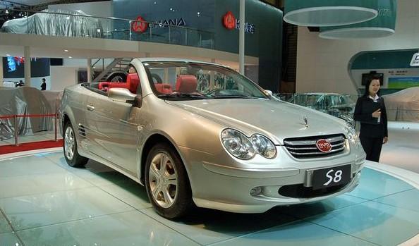 自主无跑车?浅谈自主品牌的那些跑车梦