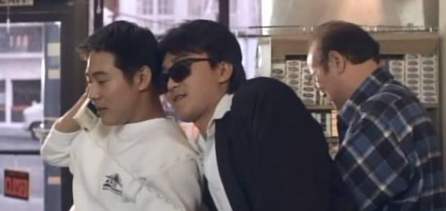 李连杰最不知名的三部港片，其中一部还是战争电影