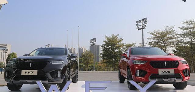 长城vv5采用4C20NT发动机,8.9秒破百,这样虐合