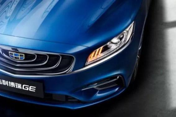 人们都说这才是国产车该有的样子！吉利博瑞GE发布！