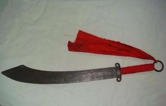 世界上厉害的几种砍刀, 我国有两种上榜