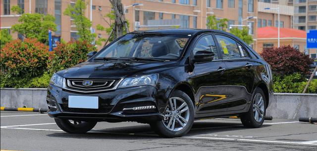 跟博瑞撞脸，价格不到7万，配全国十佳发动机，工薪族首选