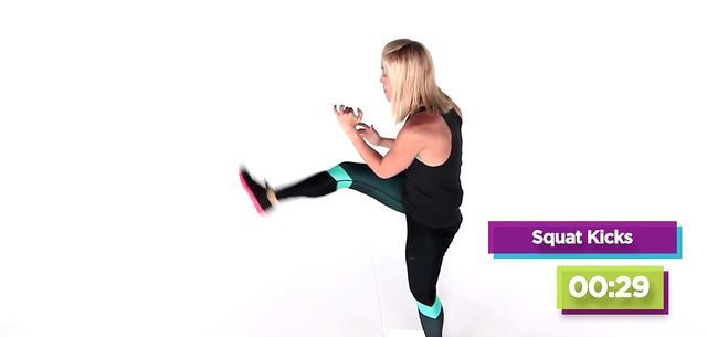 想要进行全身锻炼?找不到好动作?快来看看吧