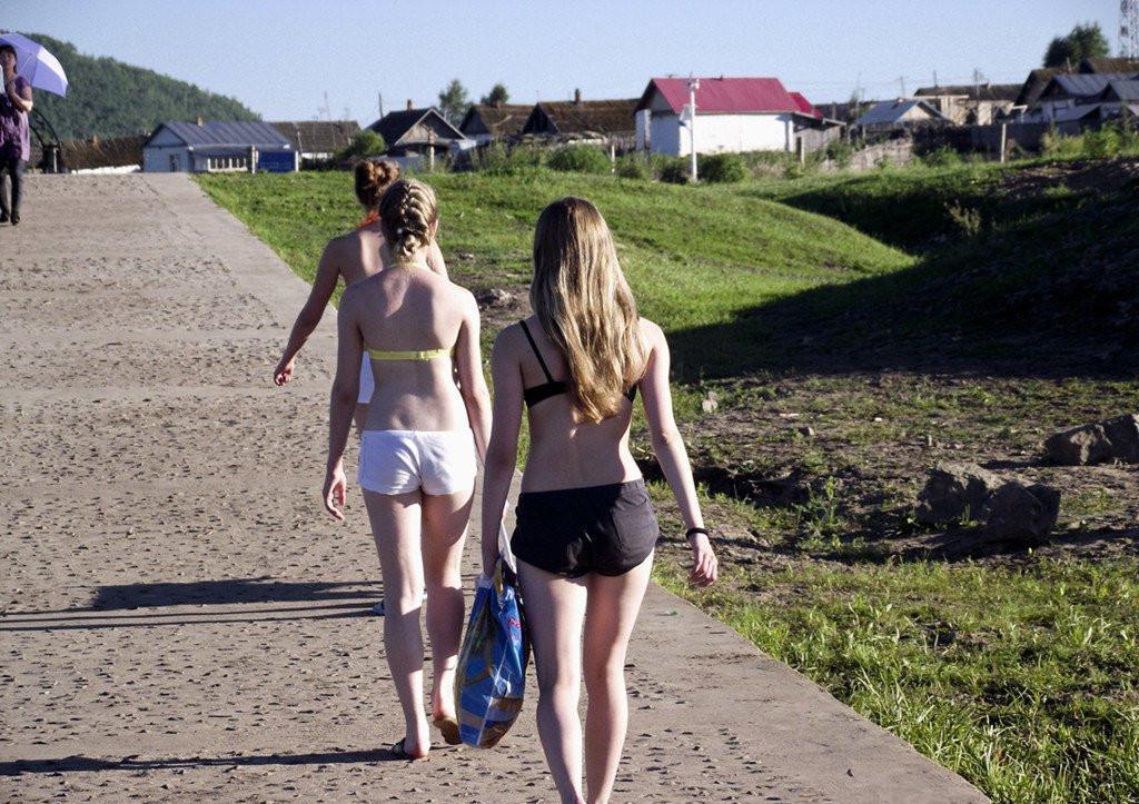 中国俄罗斯族, 孩子自称中国人, 美女非常多, 不