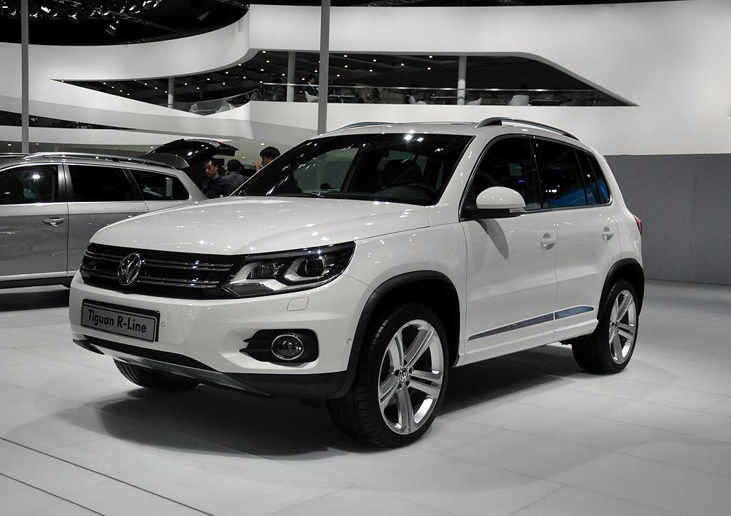 网评: 大众首款国产SUV--途观