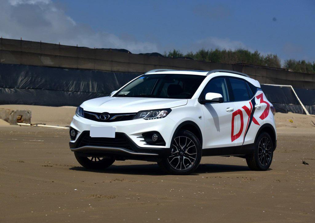 号称最酷的小型SUV, 口碑不输510, 售价也仅8万落地