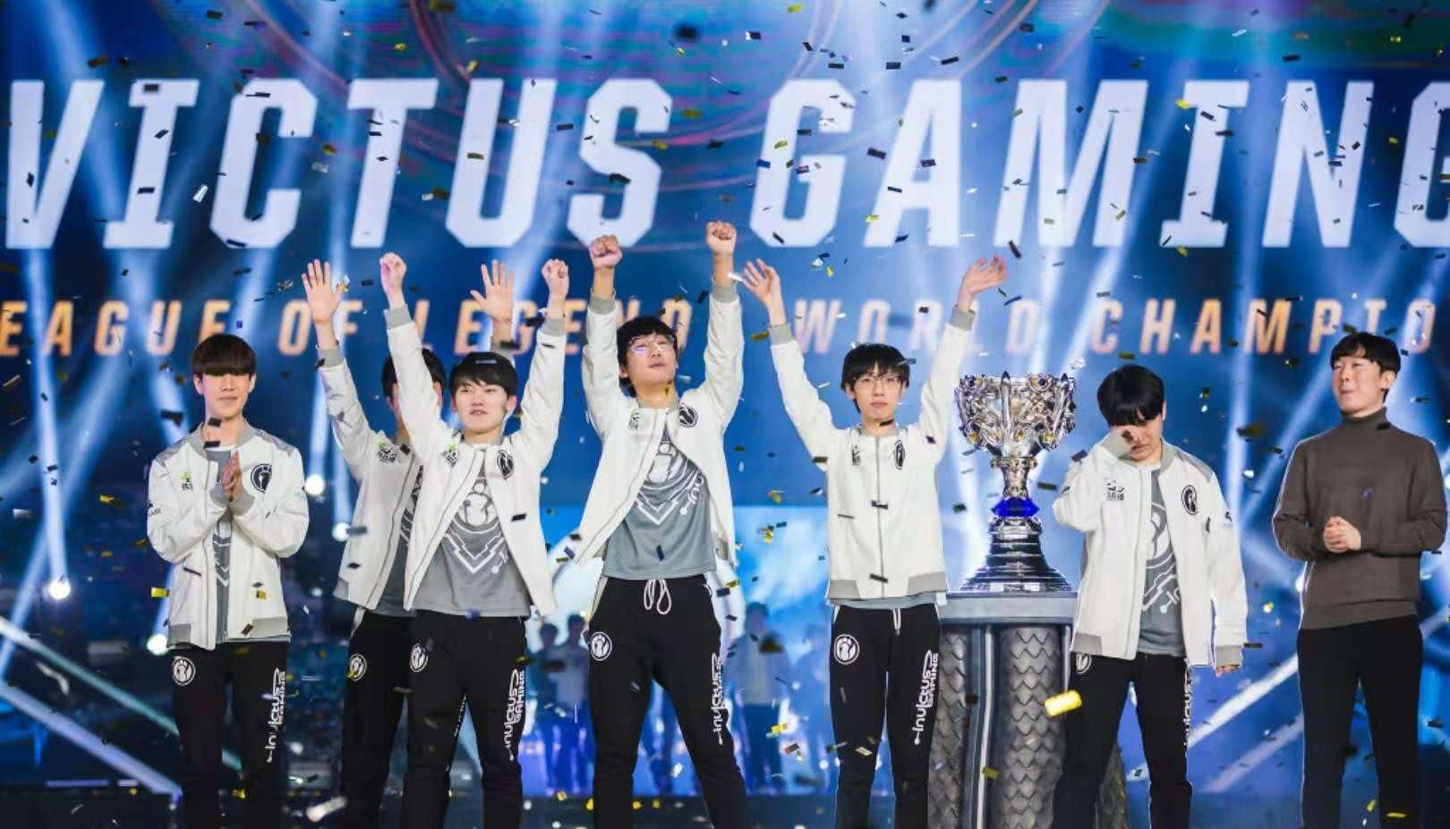 IG夺冠之后,官方终于表态:商城全场半价,免费领