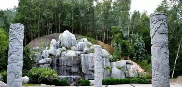 深圳旅游文化：皇岗公园，梅林公园，南山公园……银湖山公园
