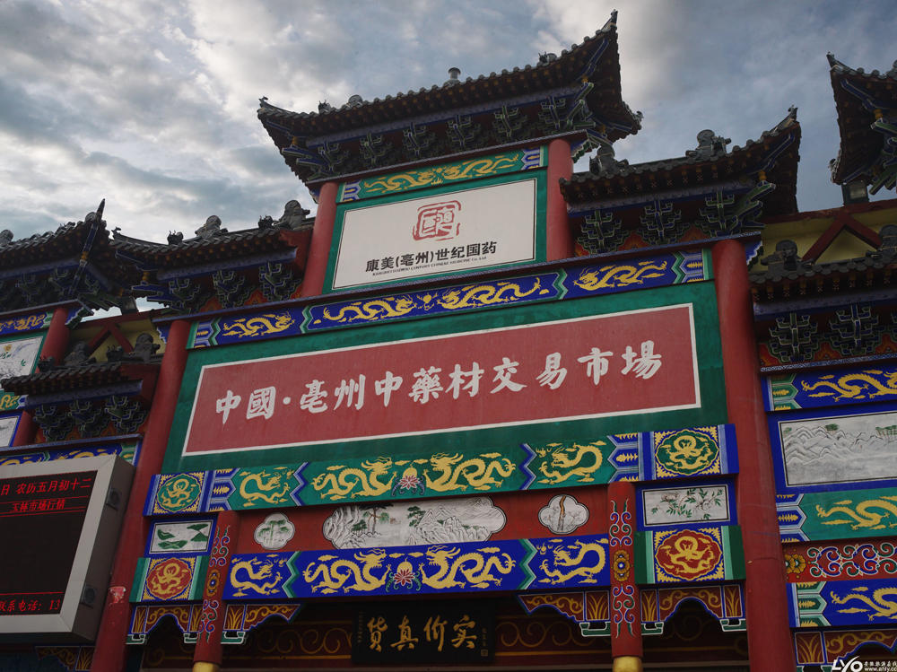 中国的四大药都,哪个是你心中的药都之首?