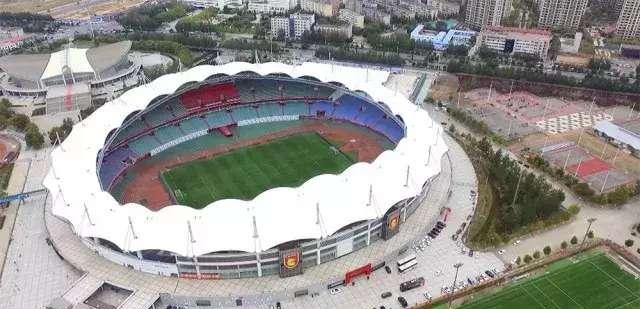 2018赛季:华夏幸福足球俱乐部主场正式落位廊