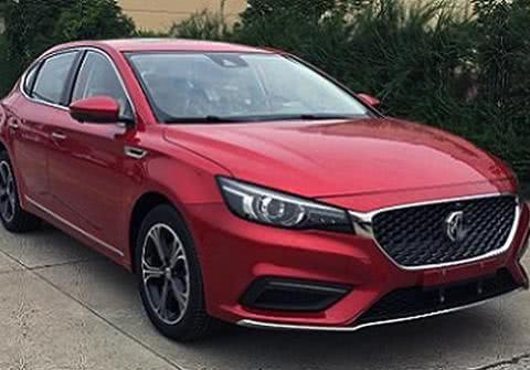 外观完胜大众朗逸，不输CC，国产最高颜值帝的轿跑车