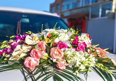 山东一批10万吉利博瑞做婚车，新郎用车原因，仅仅只是2个字！