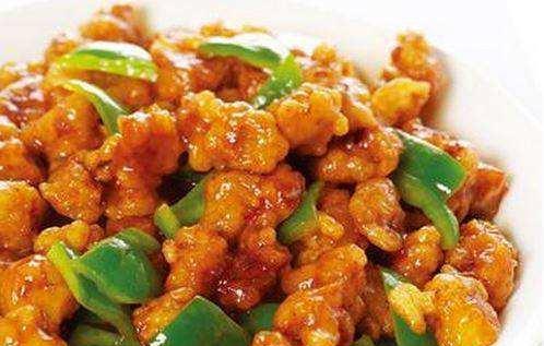 好吃的溜肉段, 做法简单